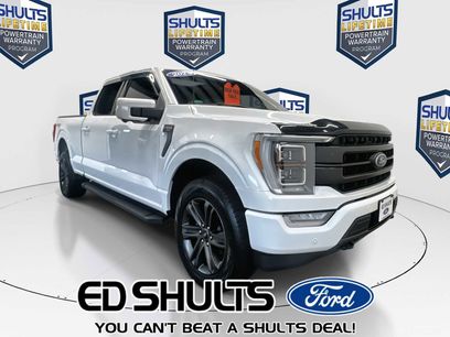 Used 2023 Ford F150 Lariat w/ Equipment Group 502A High