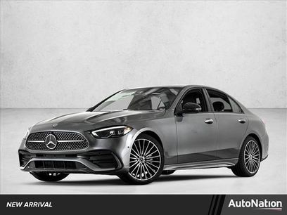 Used 2025 Mercedes-Benz C 300 4MATIC Sedan