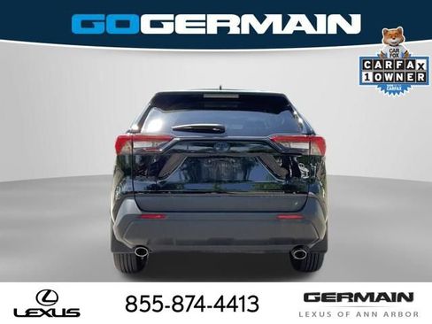 Used 2024 Toyota RAV4 XLE w/ Convenience Package AWD/4WD image 8
