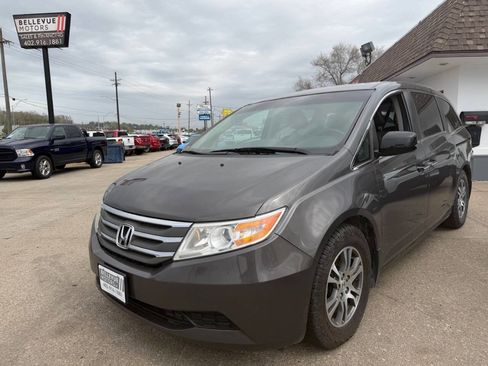 Used 2012 Honda Odyssey EX-L image 1