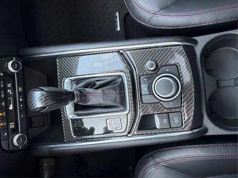 Used 2021 MAZDA CX-5 Carbon Edition image 17