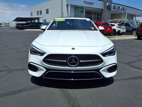 Used 2026 Mercedes-Benz CLE 300 4MATIC Cabriolet image 8