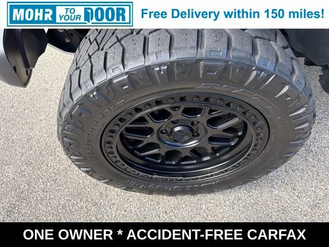 Used 2021 Jeep Gladiator Mojave AWD/4WD image 11