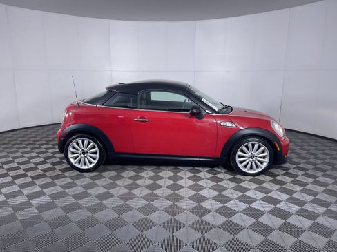 Used 2013 MINI Cooper Coupe S image 10