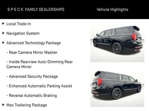 Certified 2024 GMC Yukon XL Denali image 16
