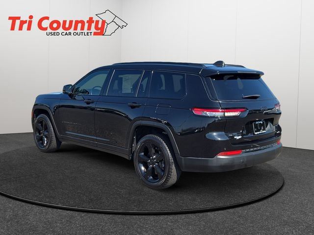 Used 2021 Jeep Grand Cherokee L Laredo AWD/4WD image 6