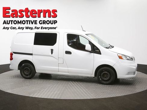 Used 2019 Nissan NV200 SV w/ Navigation Package FWD image 47