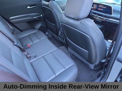 Used 2025 Cadillac XT4 Premium Luxury w/ Cold Weather Package FWD image 18