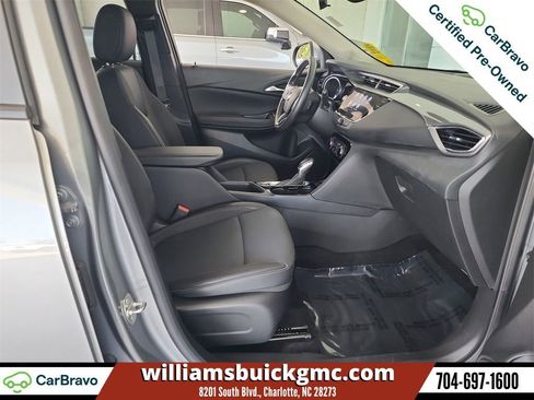 Certified 2023 Buick Encore GX Preferred w/ Cold Weather Comfort Package image 26