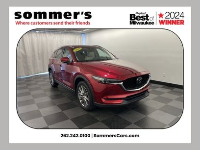 Used 2019 MAZDA CX-5 Grand Touring w/ GT Premium Package