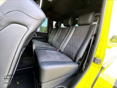 Used 2018 Mercedes-Benz G 550 Squared image 22
