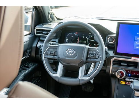 New 2026 Toyota 4Runner Limited RWD image 23