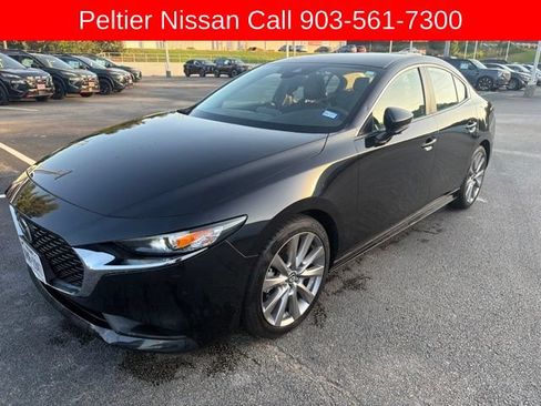 Used 2021 MAZDA MAZDA3 s FWD image 7