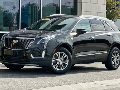 Used 2023 Cadillac XT5 Premium Luxury image 8