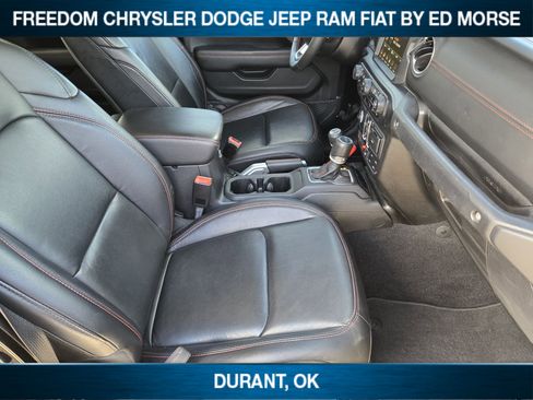 Used 2020 Jeep Gladiator Rubicon AWD/4WD image 9