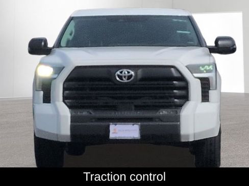 Used 2024 Toyota Tundra SR5 w/ SR5 Convenience Package AWD/4WD image 2