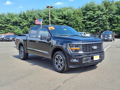 Used 2025 Ford F150 STX w/ Equipment Group 200A
