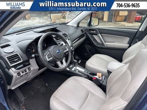 Used 2017 Subaru Forester 2.5i Limited image 11