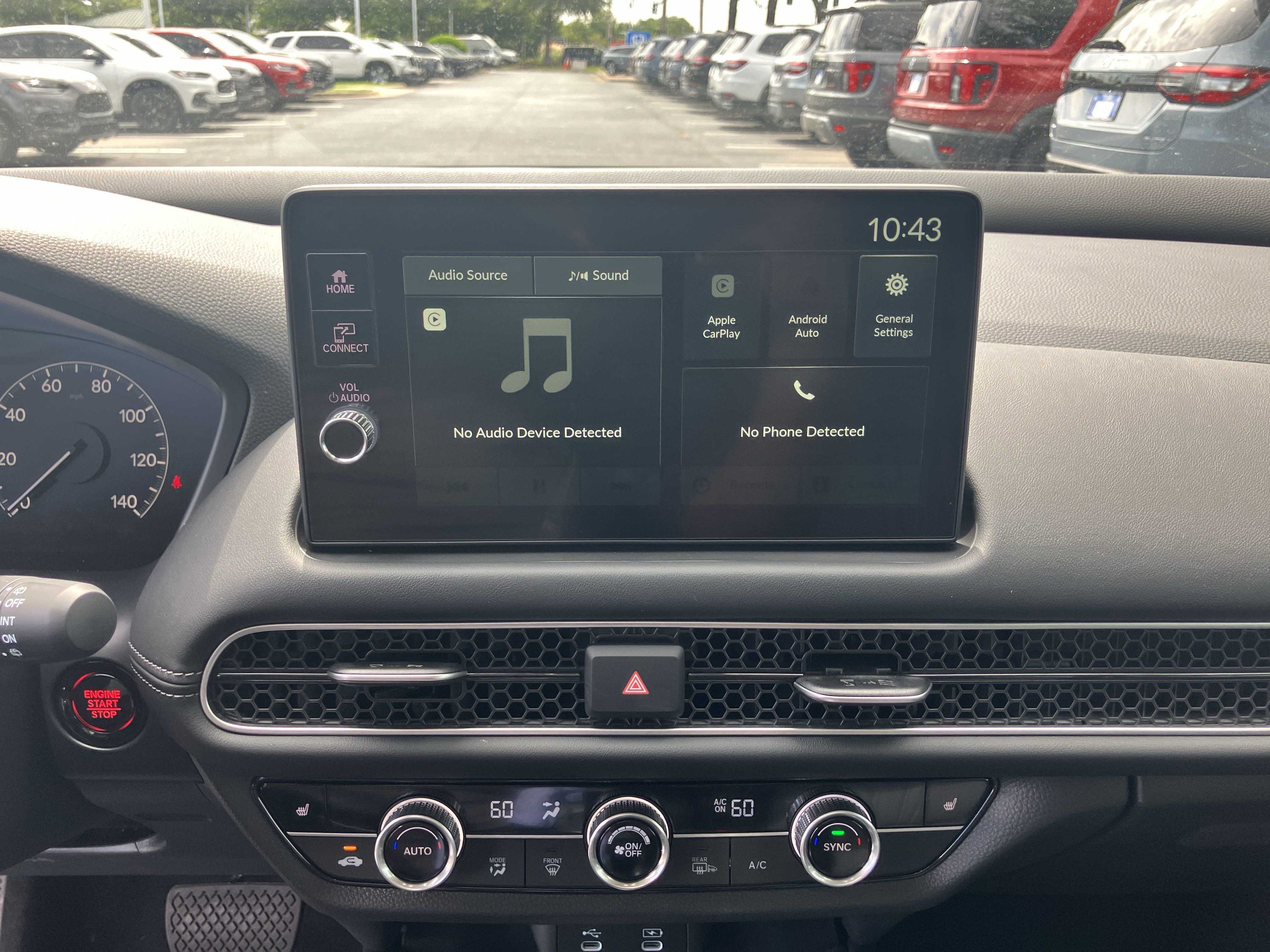 New 2027 Honda HR-V EX-L image 29