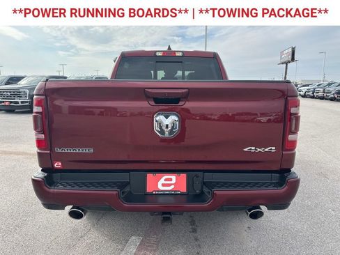 Used 2023 RAM 1500 Laramie image 7