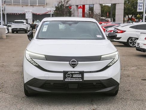 New 2026 Nissan Leaf SV+ w/ Illuminated Package image 2