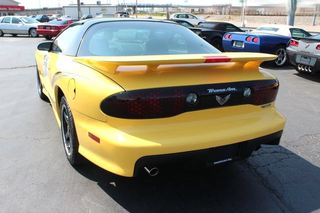 Used 2002 Pontiac Firebird Trans Am RWD image 16