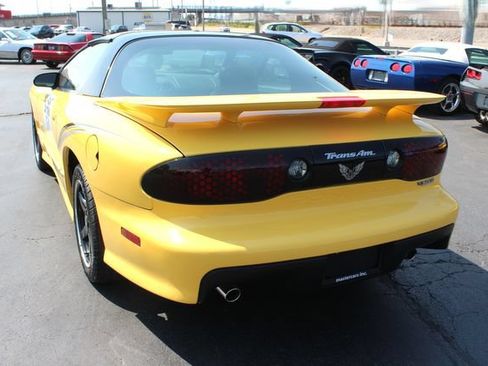 Used 2002 Pontiac Firebird Trans Am RWD image 16