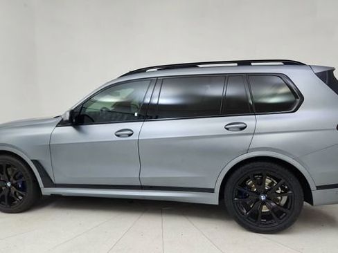 Used 2024 BMW X7 xDrive40i w/ M Sport Package image 4
