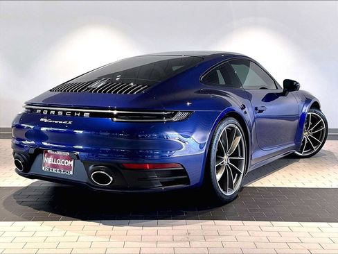 Used 2024 Porsche 911 Carrera 4S AWD/4WD image 10