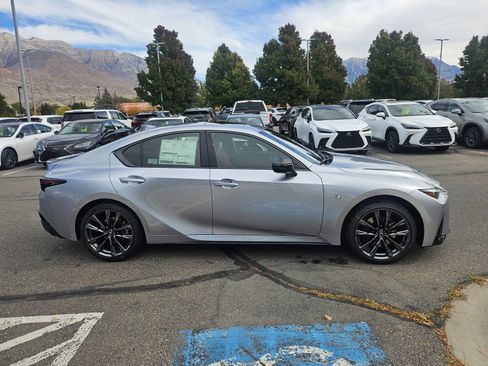 New 2025 Lexus IS 350 F Sport image 9