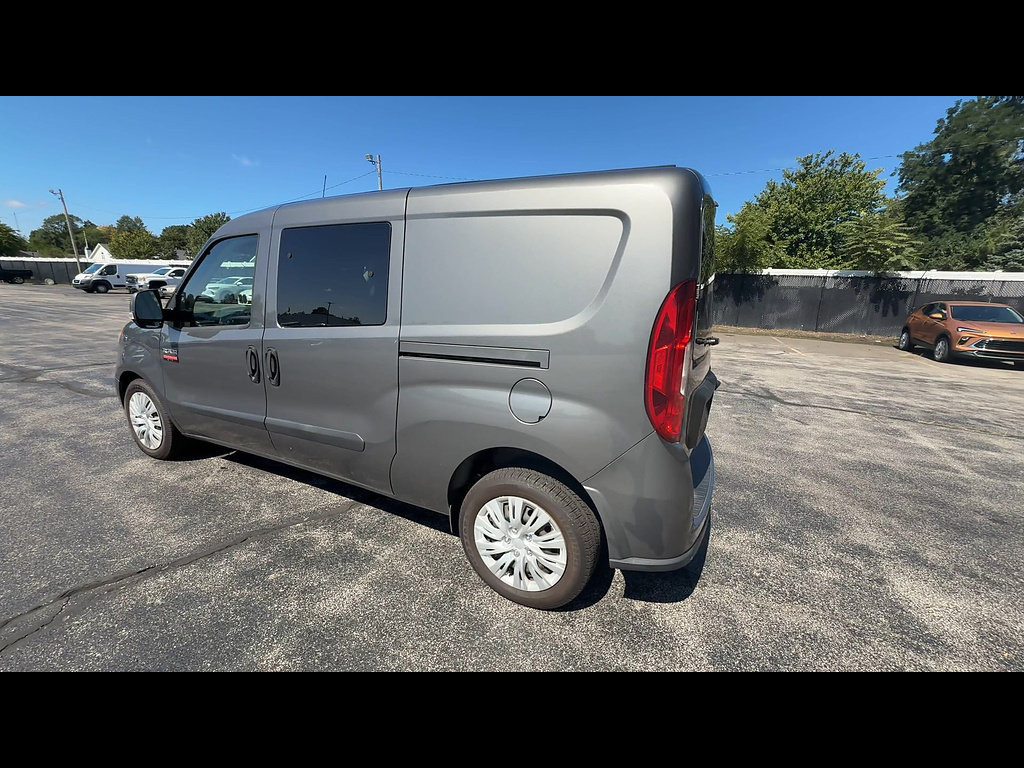 Used 2018 RAM ProMaster City Tradesman SLT FWD image 6