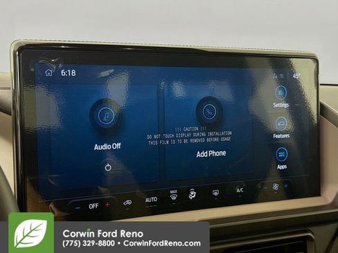 New 2025 Ford Bronco Sport Big Bend image 15