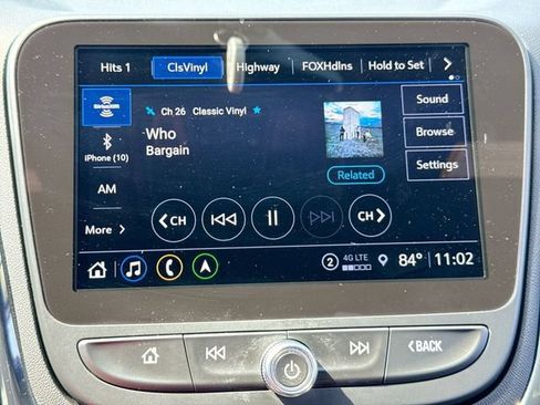 Certified 2022 Chevrolet Equinox RS w/ RS Leather Package AWD/4WD image 16