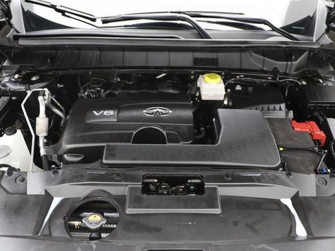 Used 2023 INFINITI QX60 Luxe w/ Cargo Package image 29