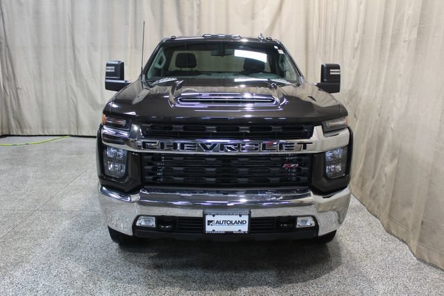 Used 2021 Chevrolet Silverado 3500 LT w/ Convenience Package AWD/4WD image 9