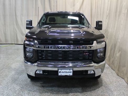 Used 2021 Chevrolet Silverado 3500 LT w/ Convenience Package image 9