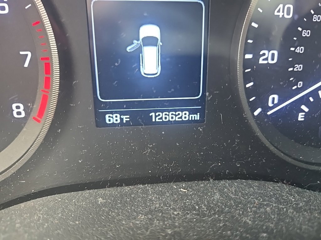 Used 2017 Hyundai Tucson SE FWD image 18
