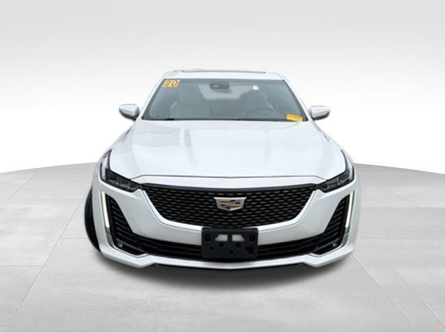 Used 2020 Cadillac CT5 Luxury w/ Sun And Sound Package AWD/4WD image 8