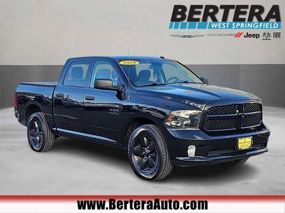 Used 2018 RAM 1500 Express w/ Black Ram 1500 Express Group