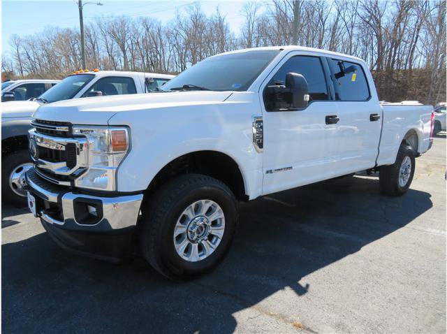 Used 2022 Ford F250 XLT w/ XLT Value Package AWD/4WD image 1