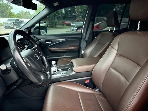 Used 2024 Honda Ridgeline RTL image 12