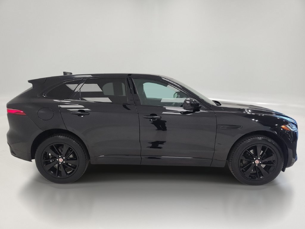 Used 2023 Jaguar F-PACE S AWD/4WD image 4