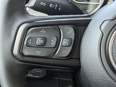 New 2025 Jeep Wrangler Willys image 16