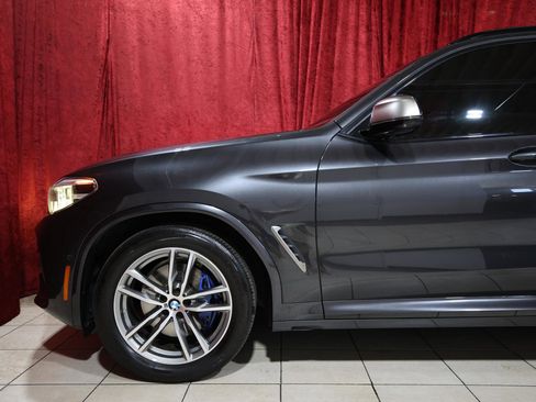Used 2018 BMW X3 M40i AWD/4WD image 5