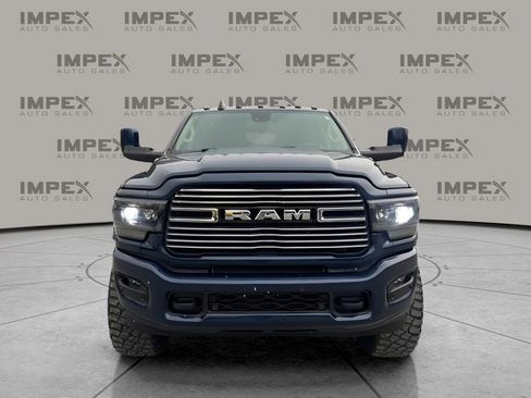 Used 2021 RAM 2500 Laramie image 8