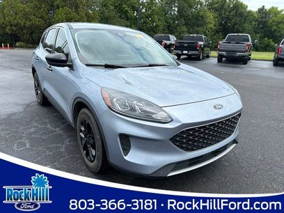 Used 2022 Ford Escape SE w/ Convenience Package