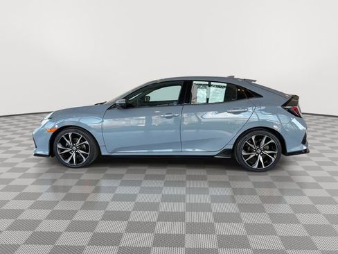 Used 2017 Honda Civic Sport image 6