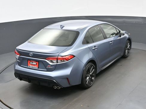 Used 2024 Toyota Corolla SE FWD image 40