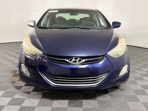 Used 2013 Hyundai Elantra GLS w/ Preferred Pkg image 5