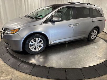 Used 2016 Honda Odyssey SE